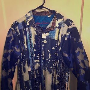 Robert Graham - Fear The Tiger - Limited Edition